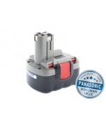 AVACOM baterie pro BOSCH BAT040 Ni-MH 14,4V 3000mAh, články PANASONIC