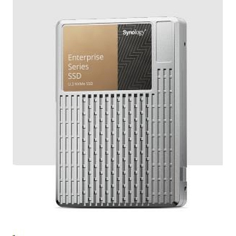 Synology U.3 NVMe SSD SPU7200D-7680G Enteprise (NAS) (7680GB, U.3)