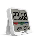 GARNI 151TH - Digitální teploměr s vlhkoměrem pro vnitřní použití