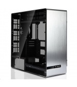 IN WIN skříň 909, Full Tower, bez zdroje, Silver, USB 3.1