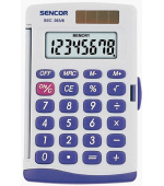 Sencor kalkulačka SEC 263/8