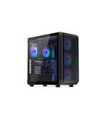 ENDORFY Case Arx 700 ARGB, Průhledná bočnice, ATX, 4x140mm ARGB Fan, černá