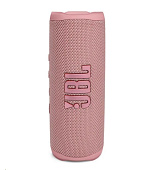 BAZAR - JBL Flip 6 PINK - Rozbaleno (Komplet)