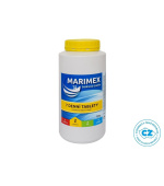 Marimex 7 Denní tablety 1,6 kg - bazénová chemie - DEZINFEKCE