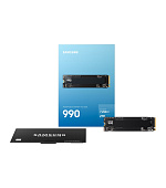 Samsung 990/2TB/SSD/M.2 NVMe/5R