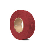 Filament C-TECH ESSENTIAL LINE, PETG, červená, 1,75mm, 1kg, refill