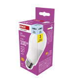 EMOS LED CLS A60 13W(100W) 1521lm E27 CW