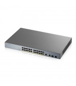 ZYXEL GS1350-26HP 26 Port manged CCTV PoE witch, 375W
