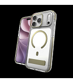 Case Santa Cruz Snap Kickstand Metallic with Camera Button for Apple iPhone 18 Pro Max / 17 Pro Max