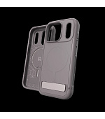 Case Sedona Snap with Kickstand for Apple iPhone 18 Pro Max / 17 Pro Max - Robust Gray