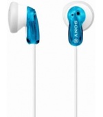 SONY sluchátka Fontopia MDR-E9LP modré