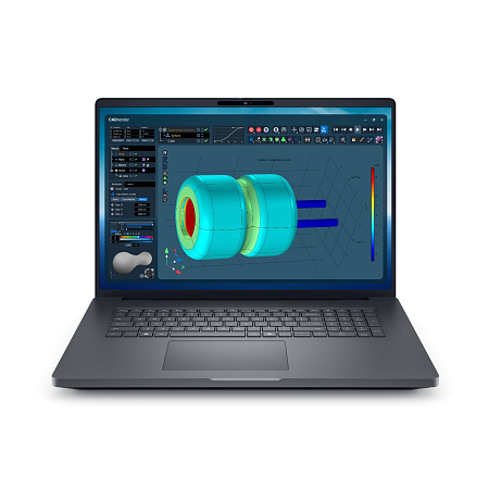Dell Pro Max Plus/18 MB18250/U7-265HX/18"/2560x1600/32GB/1TB/RTX 2000/W11P/Gray/3R NBD