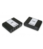 ATEN USB 2.0 prodlužka s 4portovým hubem do 100m