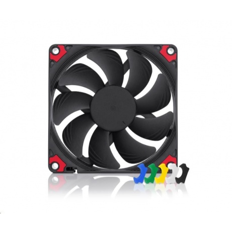 NOCTUA Ventilátor NF-A9x14 HS-PWM CH.BK.S, 92mm, černá