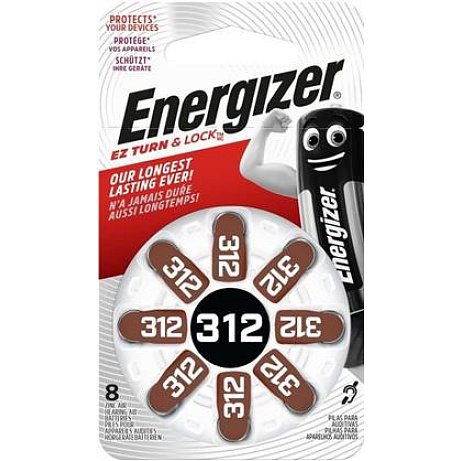 Energizer 312 SP-8