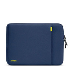 tomtoc Sleeve - 14" MacBook Pro, tmavomodrá