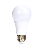Solight LED žárovka, klasický tvar, 7W, E27, 4000K, 270°, 810lm