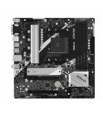 ASRock MB Sc AM4 A520M PRO4, AMD A520, 4xDDR4, HDMI, DP