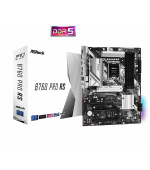 ASRock MB Sc LGA1700 B760 PRO RS, Intel B760, 4xDDR5, 1xDP, 1xHDMI