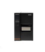 BROTHER tiskárna štítků TJ-4522TN (tisk štítků, 300 dpi, max šířka štítků 104 mm) USB, LAN, RS-232C; 3,5" barev.dotyk. d