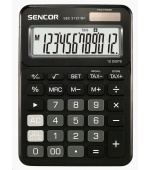 Sencor kalkulačka SEC 372T/BK
