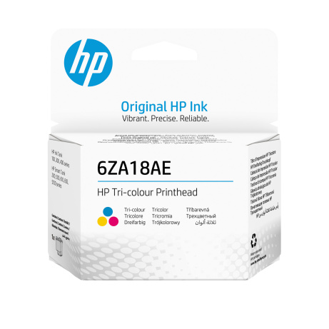 HP Tri-Color Printhead