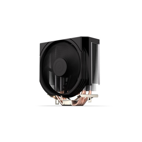 ENDORFY Chladič CPU Spartan 5 MAX, 1x120mm, LGA 1851, AM5, černá
