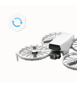 DJI Care Refresh dvouletá prodloužená záruka pro DJI Flip (digitální licence)