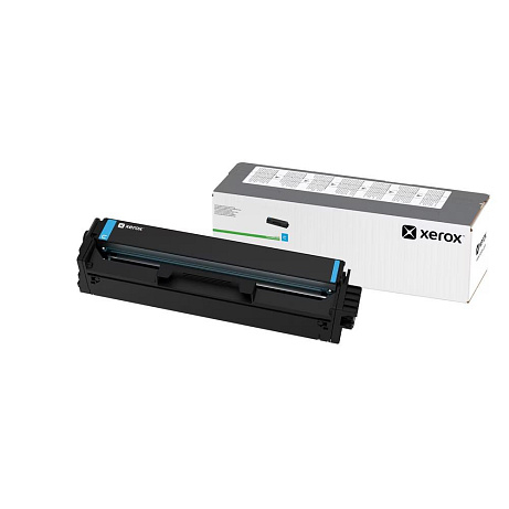 Xerox Genuine Cyan Standard Capacity Toner pro C240/C245/C255/C300/C303/C305 (1200 stran)