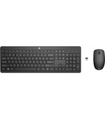 HP 230 Bezdrátová klávesnice a myš GER