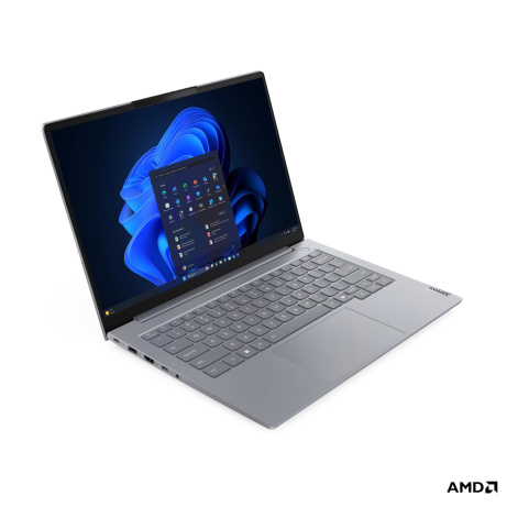 Lenovo ThinkBook/14 G9 AHP/R7-250/14"/WUXGA/32GB/1TB/AMD int/W11H/Gray/3R On-Site