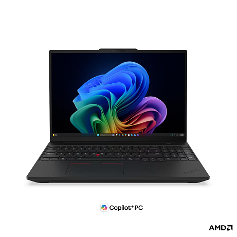 Lenovo ThinkPad T/ThinkPad T16 G5/AI5PRO-440/16"/WUXGA/16GB/512GB/AMD int/W11P/Black/3R