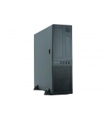 CHIEFTEC skříň Mesh Series / Minitower, CS-12B, zdroj GPF-300P (300W), Black