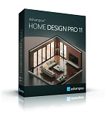 Ashampoo Home Design Pro 11