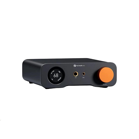 Fosi ZH3 Stolní HiFi DAC se sluchátkovým zesilovačem