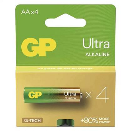 GP - R6aU Ultra 4BP (G-TECH)
