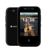 Garett Smartphone OneKid Black - telefon pro děti, s rodičovským dohledem, černý