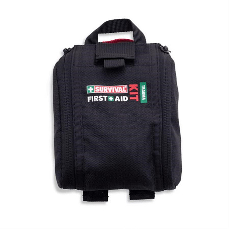 Lékárnička Survival First Aid Kit Trauma (CZ)