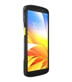 Zebra TC22, 2D, SE4710, Projected Capacitive, 2-Pin, USB-C, BT, Wi-Fi, NFC, Android, GMS, black