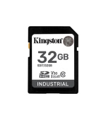 Kingston SDHC karta 32GB Industrial pSLC