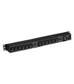 Eaton FlexPDU 12 IEC distribuční jednotka napájení, rozvodný panel