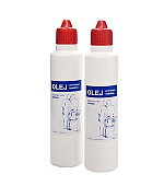 BAZAR - Olej ke skartovacím strojům 2x200 ml - POŠKOZENÝ OBAL