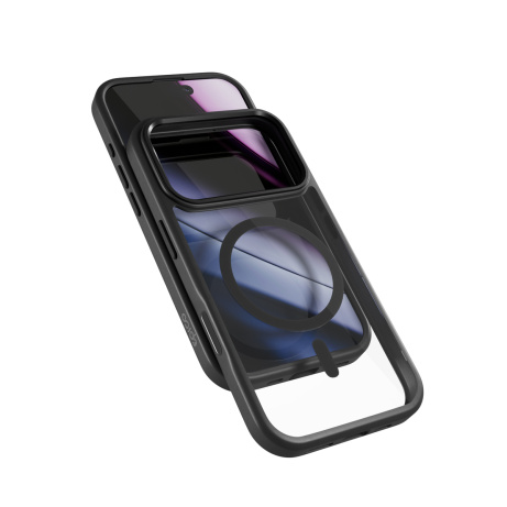 Epico Hero Pro Mag+ Case iPhone 17 Pro Max - čern
