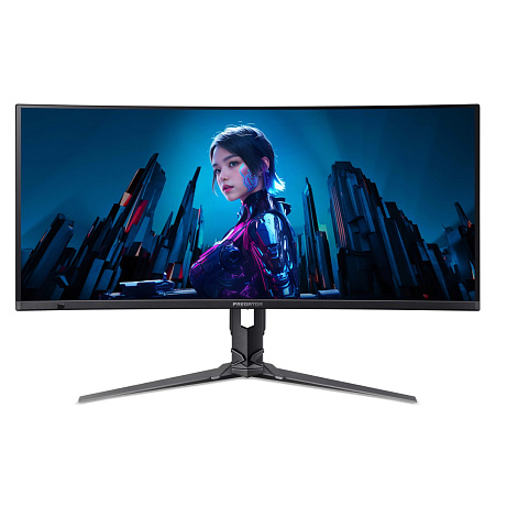Acer Predator/X34X5bmiiphuzx/34"/QD-OLED/UWQHD/240Hz/0,03ms/Černá/2R