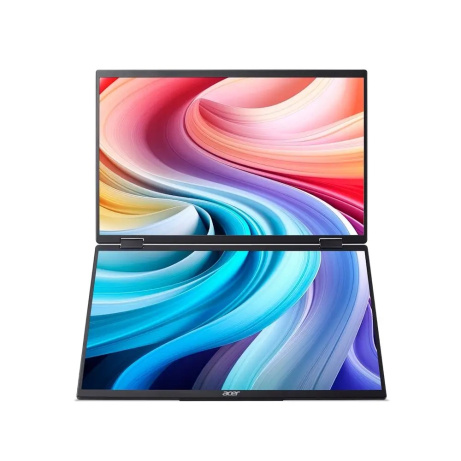 Acer/PD193QEbmiuux/18,5"/IPS/FHD/100Hz/4ms/Černá/2R