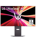 LG UltraGear/32GX870B-B/31,5"/OLED/4K UHD/240Hz/0,03ms/Černá/2R