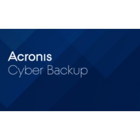 Acronis Cyber Protect - Backup Advanced Virtual Host Subscription License, 3 Year