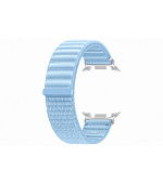 Samsung Látkový řemínek (velikost S/M) Watch9 Blue