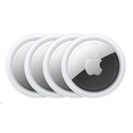 AirTag 2.gen (4 Pack)