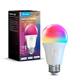 Govee Smart žárovka RGBWW 12W-85W 1200lm E27 Long Life, Matter